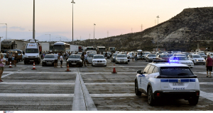 Κυκλοφοριακές ρυθμίσεις στην Αθηνών - Κορίνθου τη Δευτέρα 5 Φεβρουαρίου