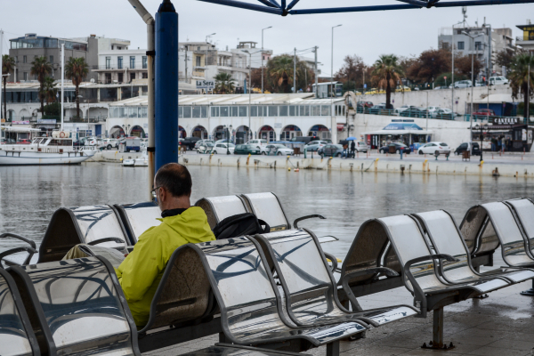 Χωρίς ακτοπλοϊκά δρομολόγια Ζάκυνθος και Κεφαλονιά