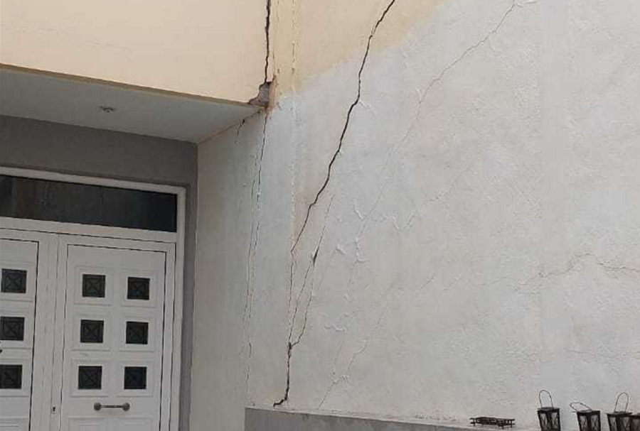 Βούτες Ηρακλείου: Επίσκεψη Σβίγκου και Θεοχαρόπουλου, ζήτησαν στήριξη των κατοίκων