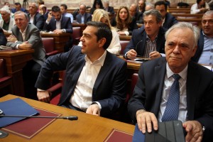 «Αντάρτικο» βουλευτών του ΣΥΡΙΖΑ για συντάξεις, ΔΕΗ και ομόφυλα ζευγάρια