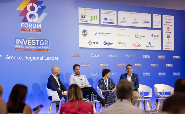 N. Χατζηνικολάου (JTI): «Η μεγαλύτερη επένδυσή μας, οι άνθρωποί μας»