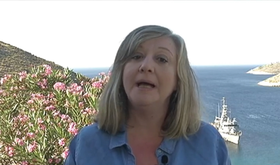 Η ΕΛ.ΑΣ. «αποχαιρετά» την Ηρώ Καριοφύλλη: Παράδειγμα επαγγελματικής ευσυνειδησίας