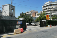 Ριγματώσεις και καθιζήσεις στις 14 πολυκατοικίες από το μετρό στην Κυψέλη!
