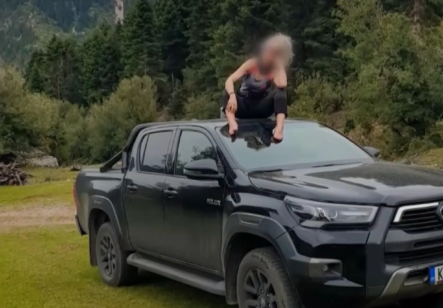 Καρπενήσι: Κορυφώνεται η αγωνία για την 48χρονη που εξαφανίστηκε, τι έλεγε το σημείωμα που άφησε (βίντεο)