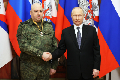 Ρωσία: Αγνοείται ο κορυφαίος Ρώσος στρατηγός «Αρμαγεδδών» μετά την ανταρσία Πριγκόζιν