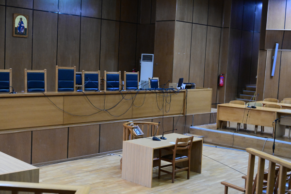 Θέσεις εργασίας στα δικαστήρια: 120 μόνιμες προσλήψεις χωρίς όριο ηλικίας - Δεκτά όλα τα πτυχία