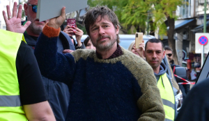 Ποιος γνωστός Έλληνας ηθοποιός κάνει γυρίσματα με τον Μπραντ Πιτ στην Αθήνα