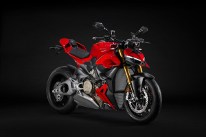 Νέα Ducati Streetfighter V4: η πιο αποδοτική Fight Formula, όλων των εποχών