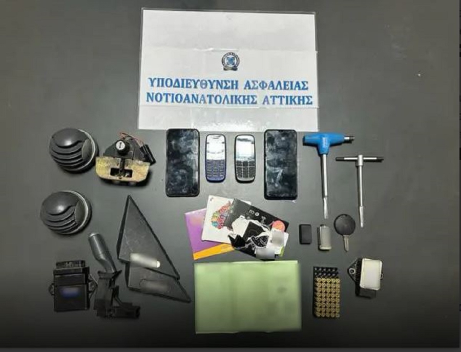 «Στη φάκα» μέλος σπείρας με προτίμηση στα... SUV: Πώς δρούσαν ανενόχλητοι για ένα χρόνο