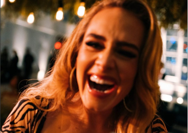 Photo: instagram adele