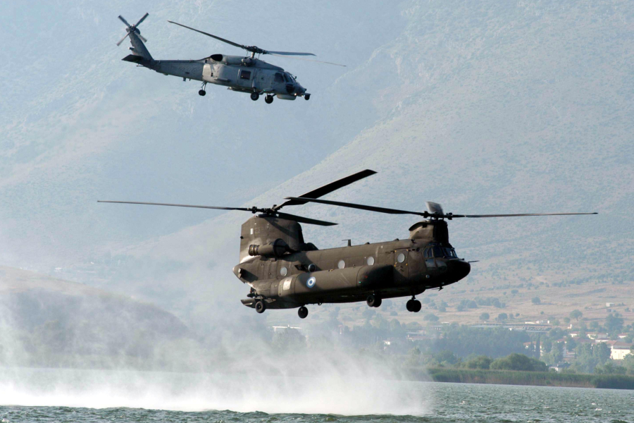 Αποζημίωση από το Δημόσιο για τους συγγενείς των θυμάτων του CHINOOK μετά από 21 χρόνια