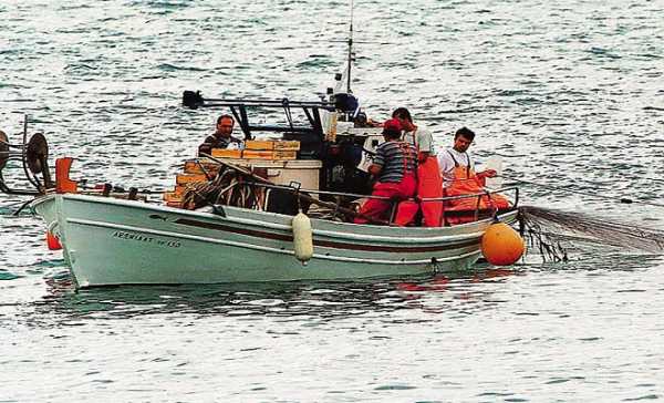 Ξεκινούν οι αιτήσεις για το Επιχειρησιακό Πρόγραμμα Αλιείας