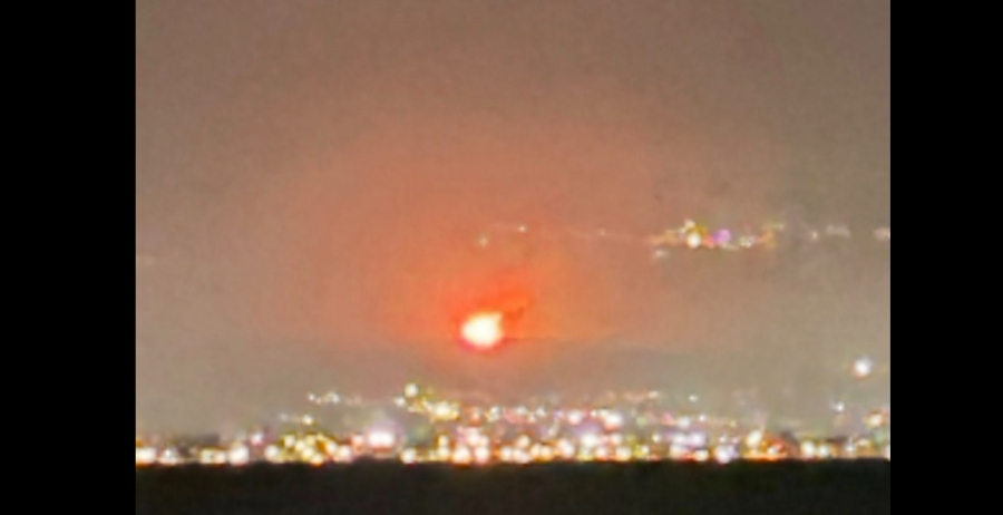 Νέα φωτιά τώρα στην Κορινθία: Καίγεται δάσος στο Ελληνοχώρι