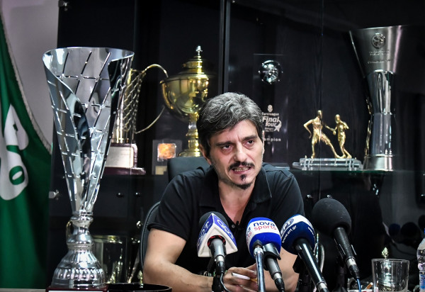 Επίθεση από Γιαννακόπουλο σε Μπερτομέου: «Μαφιόζοι και δικτατορία... το τέλειο σενάριο;»