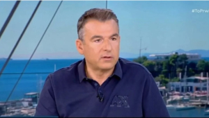Χαμός με Γιώργο Λιάγκα και Άρια Καλύβα: «Το είπες στον αέρα για να με εκθέσεις»