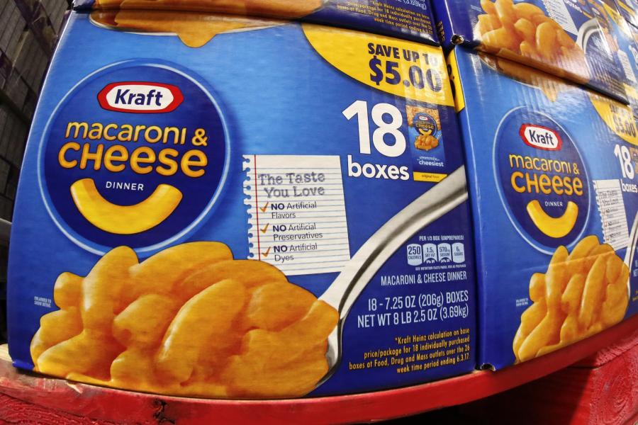 Η Kraft Heinz «σπάει» σε δύο εταιρείες, μία δεκαετία μετά τη συγχώνευση