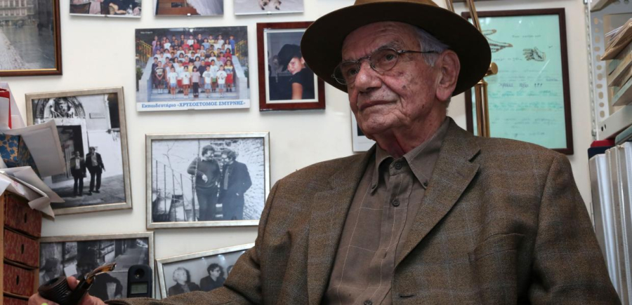 Τη Δευτέρα η κηδεία του Βασίλη Βασιλικού, η τελευταία του επιθυμία