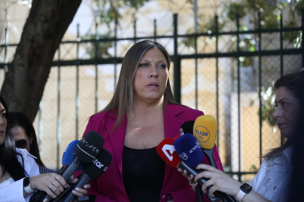 Κωνσταντοπούλου: Η Πλεύση είναι η λύση και στη ΔΕΘ θα μιλήσουμε για λύσεις