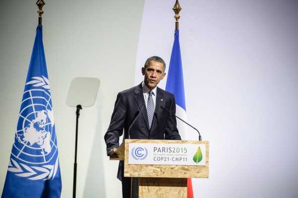 Έκκληση Ομπάμα να σταθούν όλοι στο ύψος των περιστάσεων για το περιβάλλον