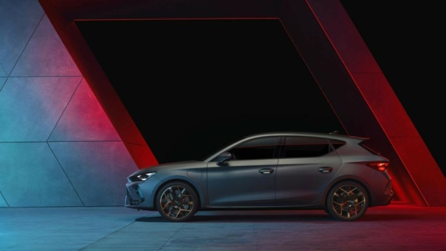 Το νέο CUPRA Leon είναι έτοιμο να κυκλοφορήσει στην αγορά