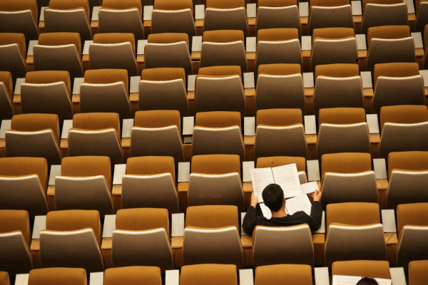 Greece’s Universities Have a New Problem: Classrooms Without Students