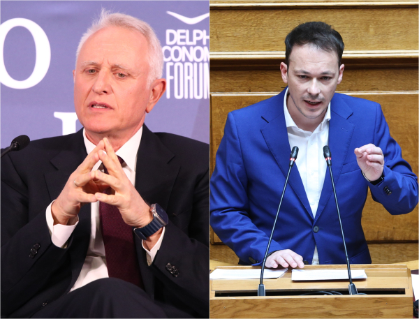 «Φυλλορροεί» ο ΣΥΡΙΖΑ: Τέλος Γιάννης Ραγκούσης και Μίλτος Ζαμπάρας