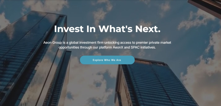 Sports-Investment SPAC Aeon Faces Scrutiny Amid Reports of Early Target Talks