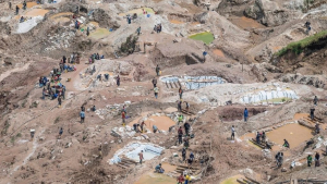 Κονγκό: Δεκάδες νεκροί μετά από δυστύχημα σε ορυχείο κοβαλτίου (Βίντεο)