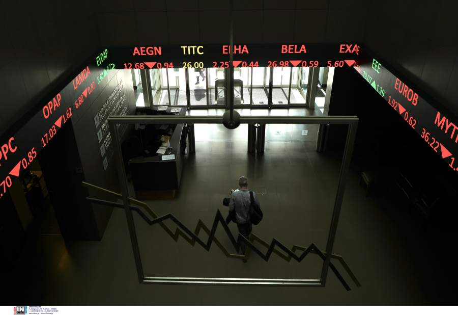 Με το βλέμμα στη Γαλλία Χρηματιστήριο Αθηνών και ευρωπαϊκές αγορές