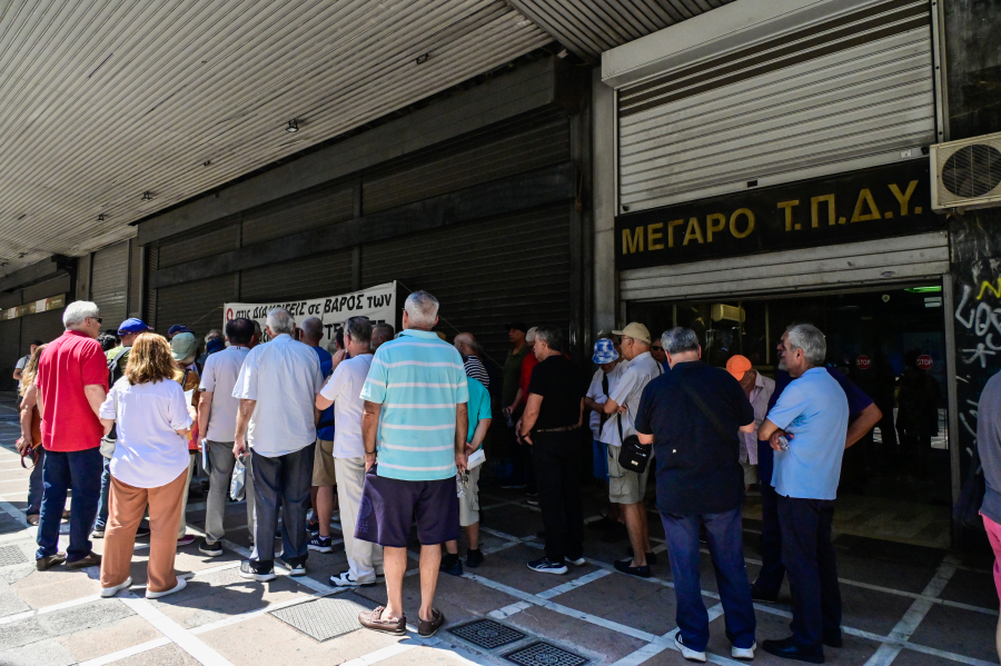 Γιατί οι συνταξιούχοι παραμένουν στην αγορά εργασίας