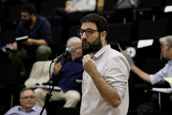 Ηλιόπουλος: Ο Μητσοτάκης δεν μας λέει την αλήθεια για την κατάσταση με την Τουρκία