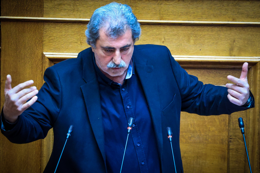 Πολάκης: Σπάω ρεκόρ - Ο μόνος βουλευτής σε όλη τη Μεταπολίτευση με 10 άρσεις ασυλίας