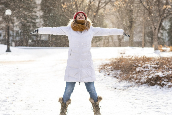Πώς να ντυθείς σωστά για να μην κρυώνεις
