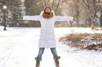 Πώς να ντυθείς σωστά για να μην κρυώνεις
