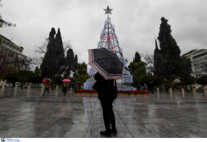 Με τι καιρό θα κάνουμε Χριστούγεννα - Έρχεται πολικό «jet stream»
