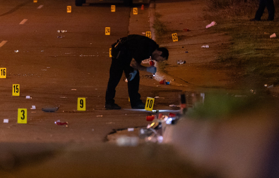 Πανικός στο Οχάιο: Έπεσαν πυροβολισμοί - Ένας νεκρός, δεκάδες τραυματίες