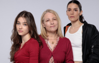 «Οι κόρες της Αρετής»: Backstage από την επίσημη φωτογράφιση της σειράς