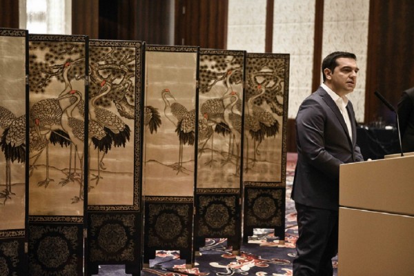 Το πρόγραμμα επίσκεψης του Πρωθυπουργού στην Κίνα