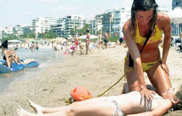 4 προσλήψεις ναυαγοσωστών στο Δήμο Θερμαϊκού