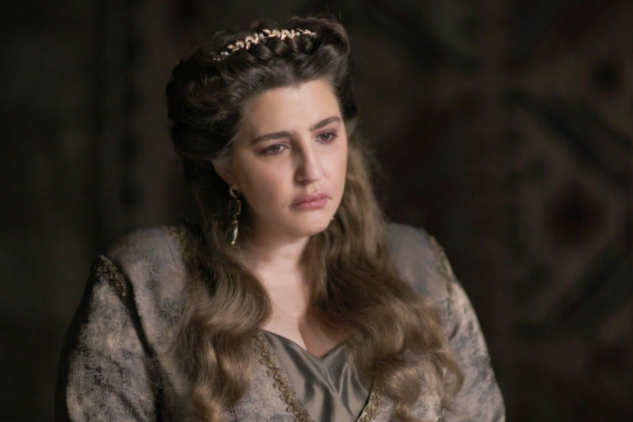 «Η Μάγισσα - Φλεγόμενη Καρδιά»: Η σύλληψη του Κοβάτσου δημιουργεί ανησυχία στον Μήτρο