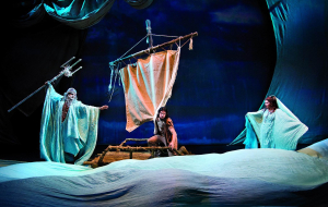 «Έρχεται» μιούζικαλ με το μυθιστόρημα «The Warriors»