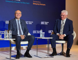 Κ. Χατζηδάκης: Το φθινόπωρο του 2026 η νέα σιδηροδρομική γραμμή και σύγχρονα τρένα