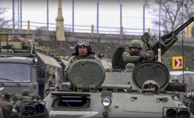 Στη Ρωσία ξένοι στρατιωτικοί για να μετάσχουν σε κοινά στρατιωτικά γυμνάσια