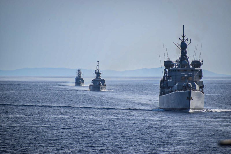Προσλήψεις ΕΠΟΠ: Ολόκληρο το ΦΕΚ για 300 θέσεις στο πολεμικό ναυτικό