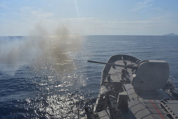 «Γκριζάρει» και προκαλεί η Άγκυρα για Καστελόριζο: Η NAVTEX είναι εντός της τουρκικής υφαλοκρηπίδας