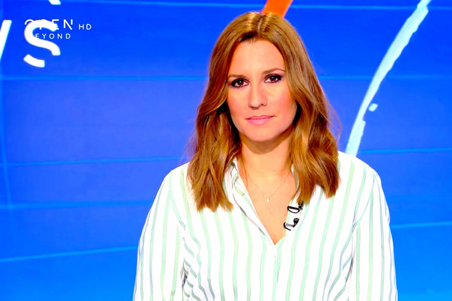 OPEN: Η Λυμπεράκη έφυγε, η Μαγγίρα ήρθε (εικόνες)