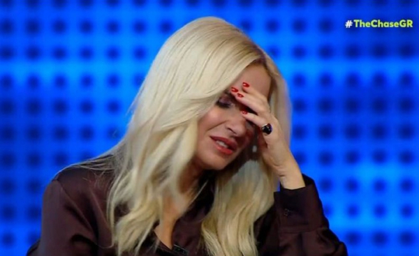 «The Chase»: Η ερώτηση που προκάλεσε… αναγούλα στην Μπεκατώρου (Βίντεο)