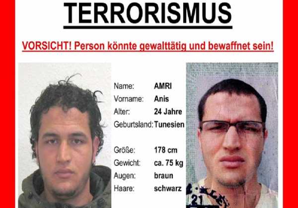 Oι γερμανικές αρχές παρακολουθούσαν επί μήνες τον ύποπτο Τυνήσιο