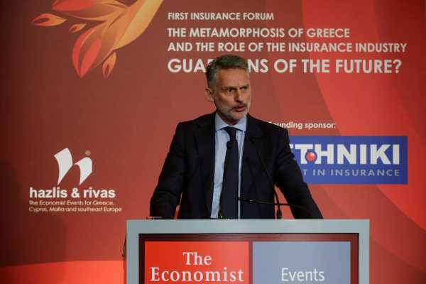 Ένωση Ασφαλιστικών Εταιρειών: Συλλογική ευθύνη για το συνταξιοδοτικό σύστημα της χώρας