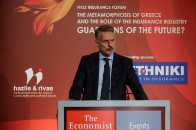 Ένωση Ασφαλιστικών Εταιρειών: Συλλογική ευθύνη για το συνταξιοδοτικό σύστημα της χώρας